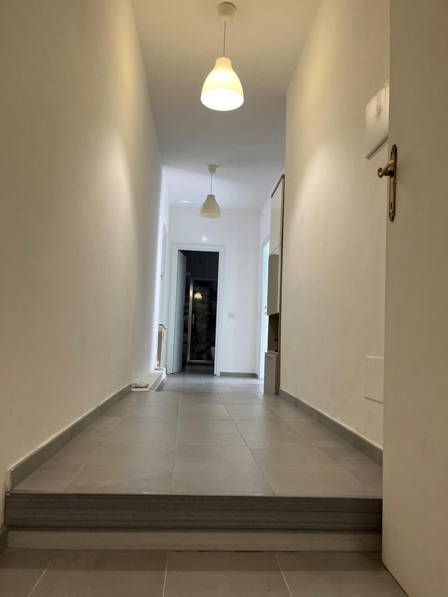 Smart Home Tiburtina Рим Экстерьер фото