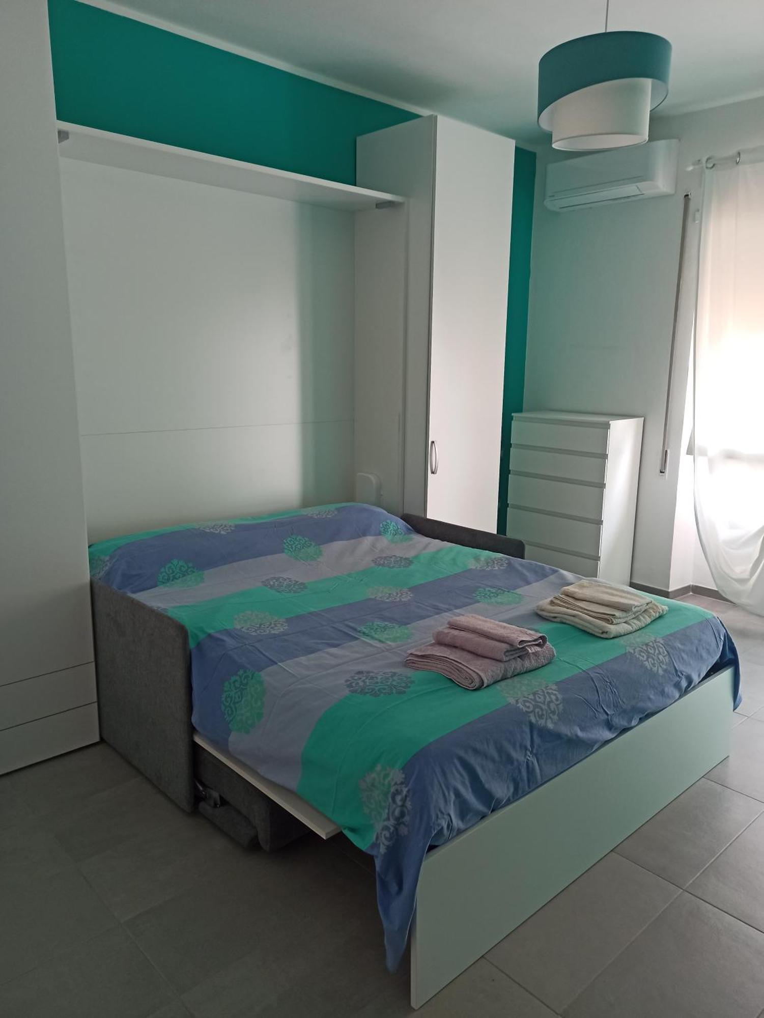 Smart Home Tiburtina Рим Экстерьер фото