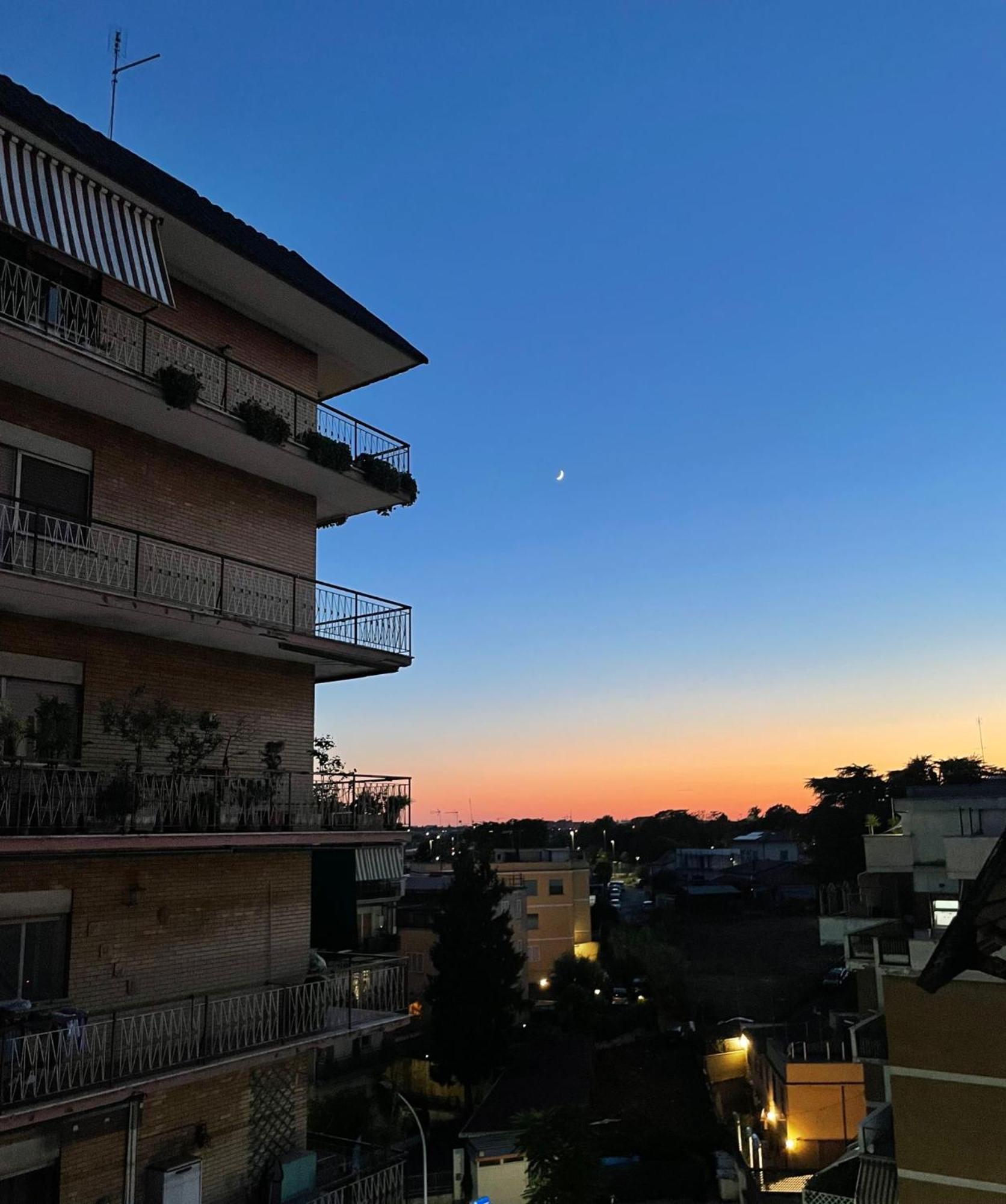 Smart Home Tiburtina Рим Экстерьер фото